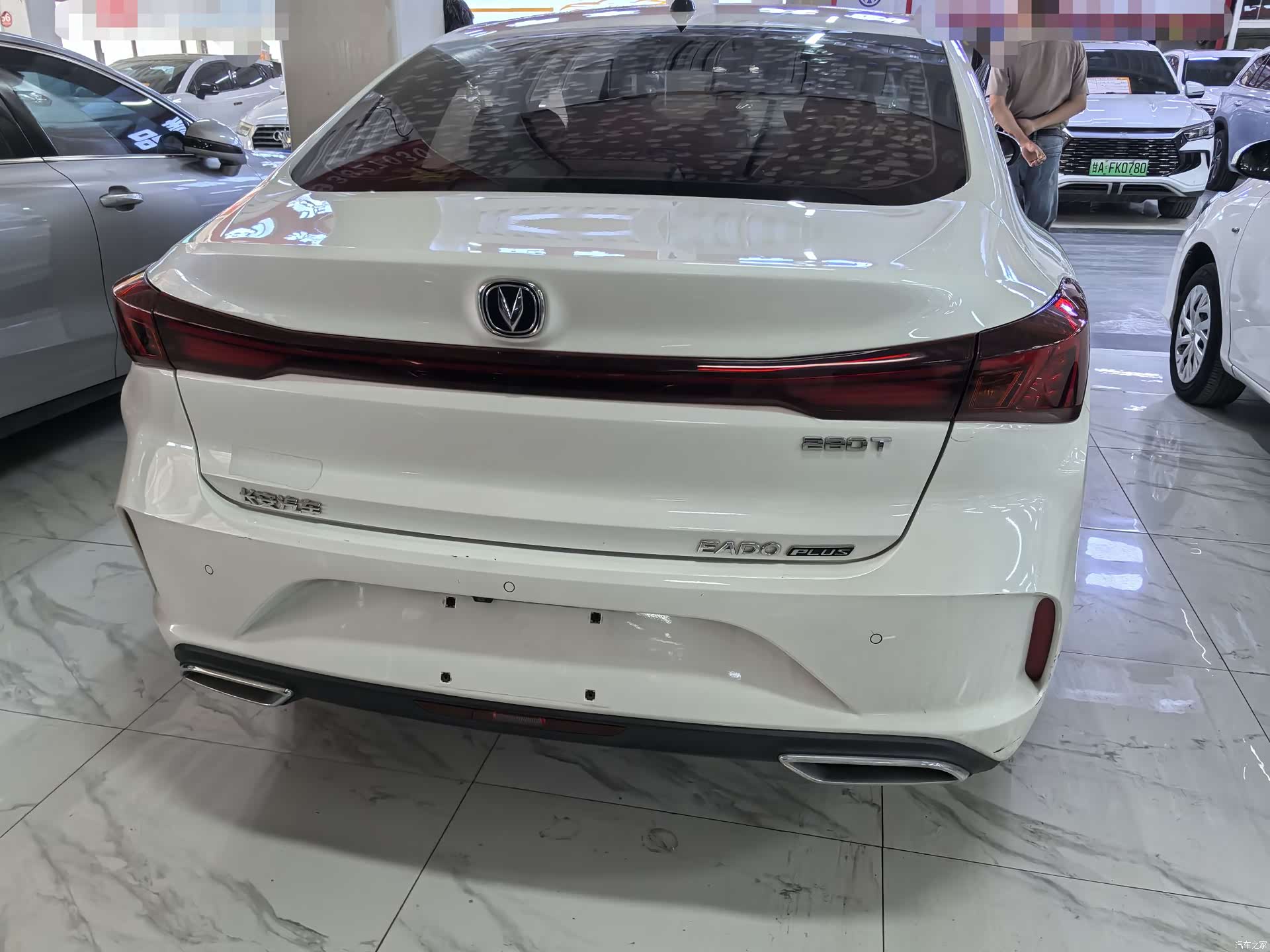 Changan Eado, 2023 все фото