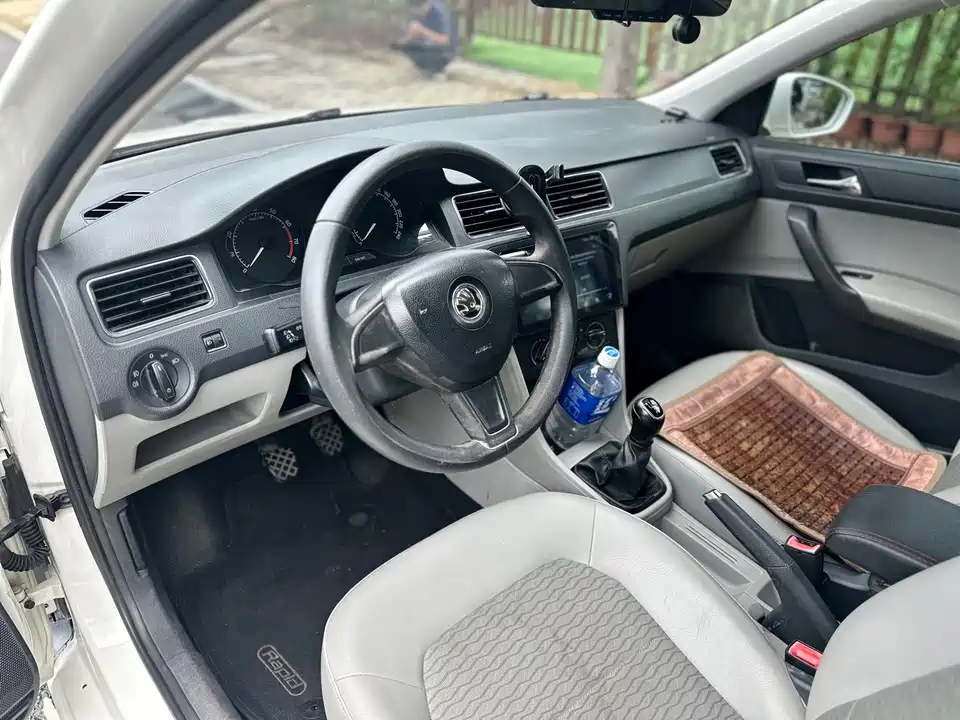 Skoda Xin Rui Skoda Xin Rui