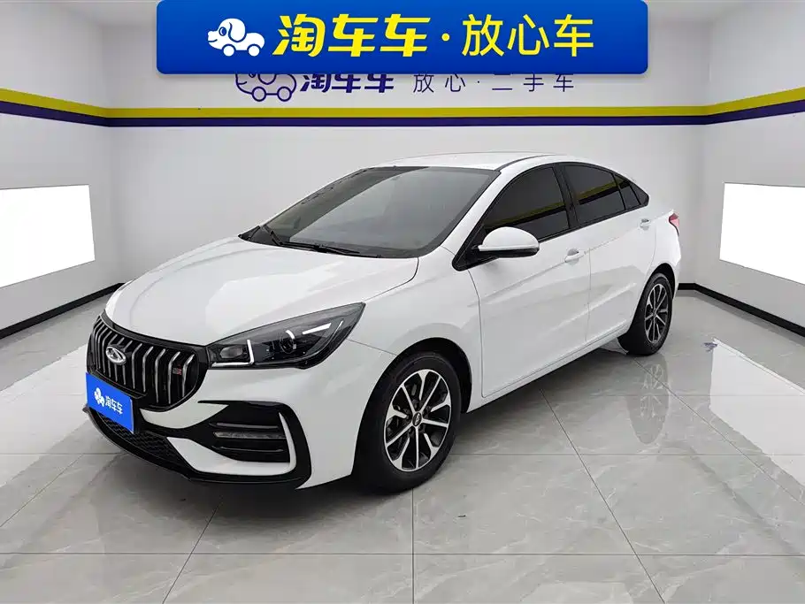 Chery Arrizo 5