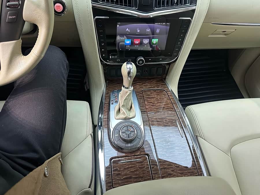 Nissan Patrol Y62 2020, фото 13