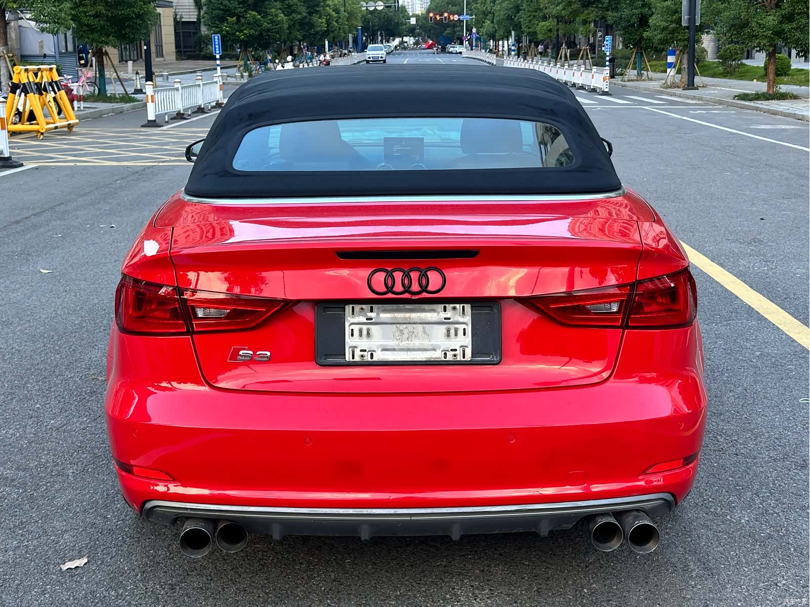 Audi A3, 2015 17