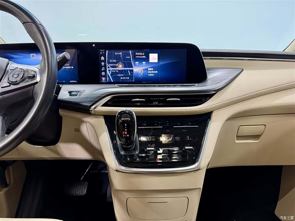 Buick GL8, 2023 27