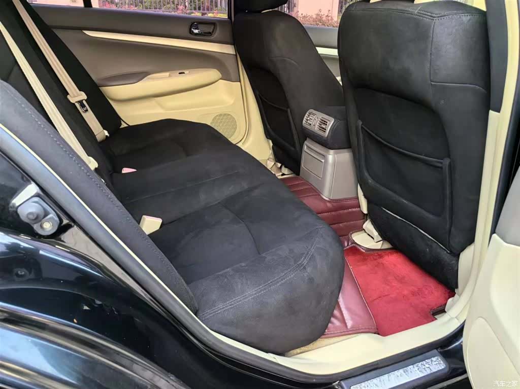 Infiniti G35, 2008 10
