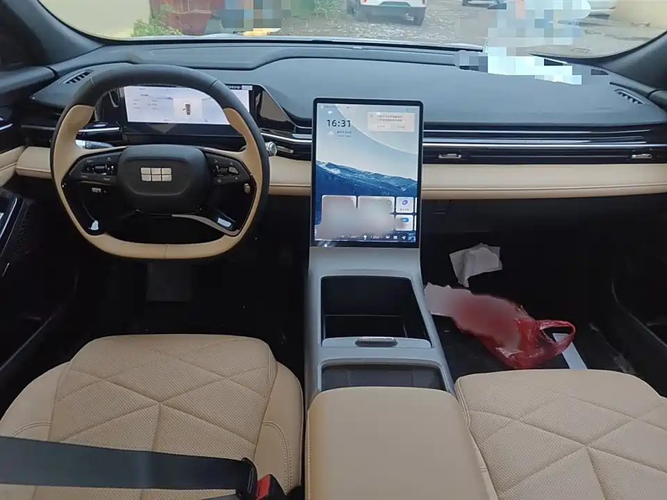 Geely Galaxy Galaxy L6