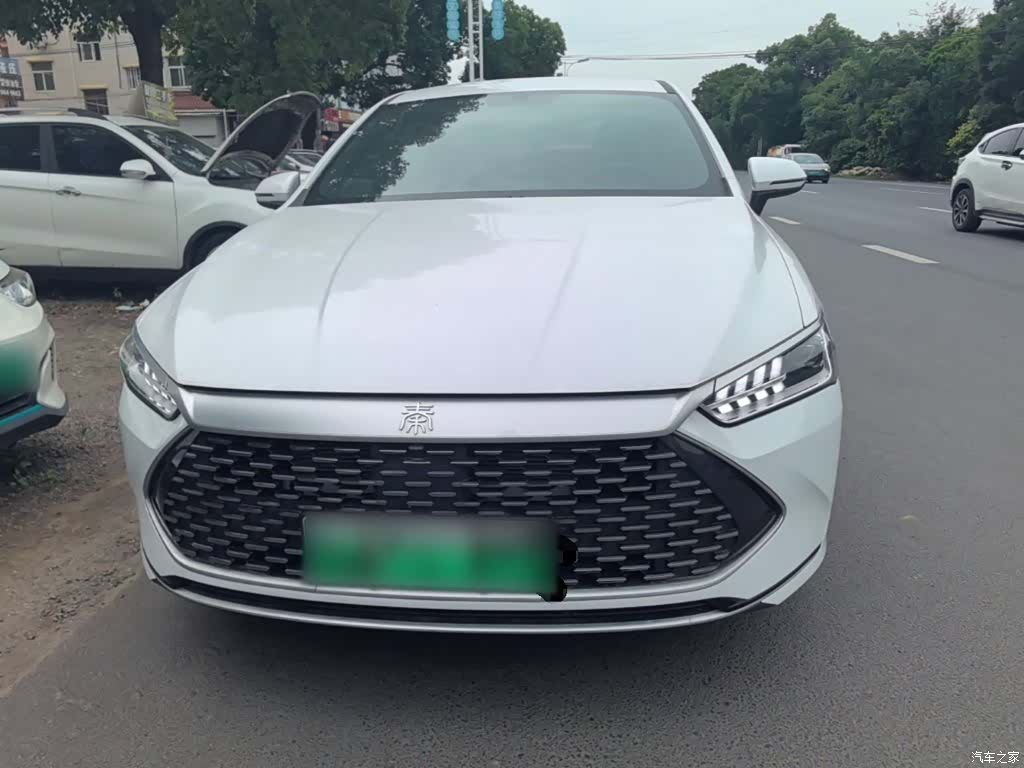 BYD Qin, 2025 3