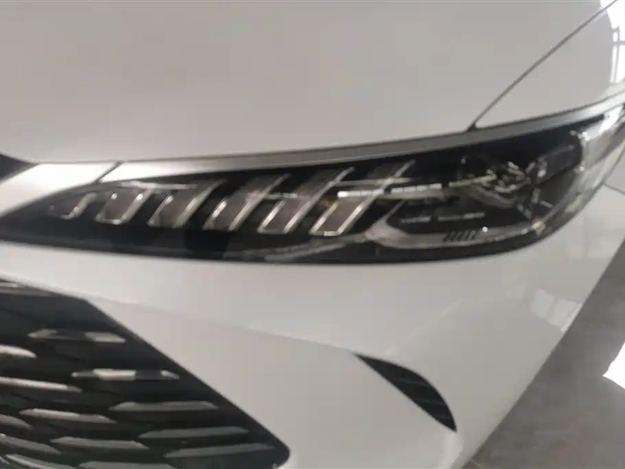 BYD Qin Yuan