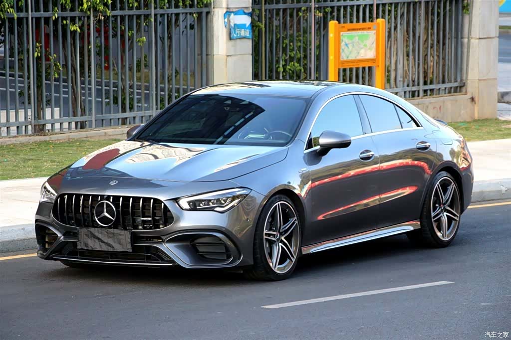 Mercedes-Benz CLA, 2023 1