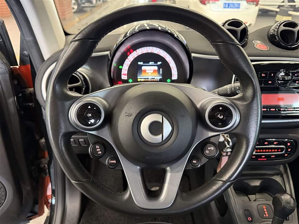smart fortwo