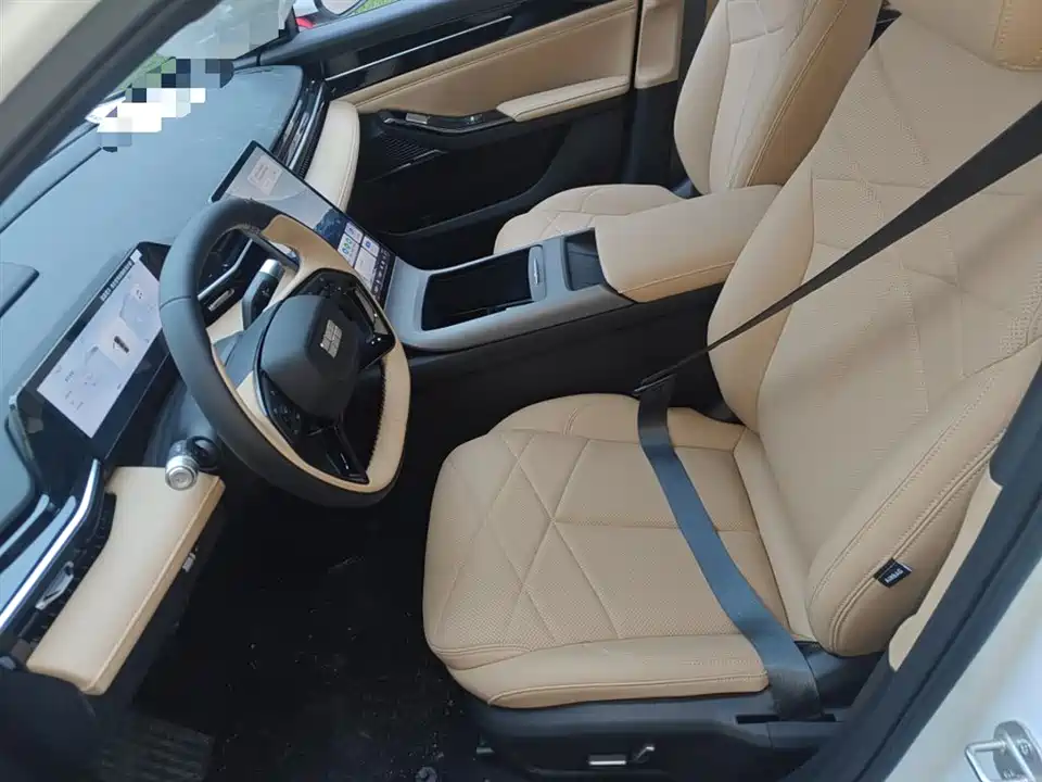 Geely Galaxy Galaxy L6