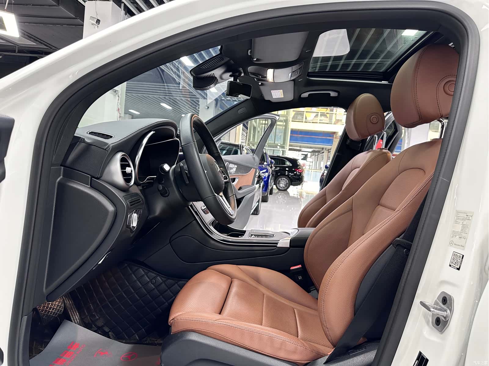 Mercedes-Benz GLC, 2023 4