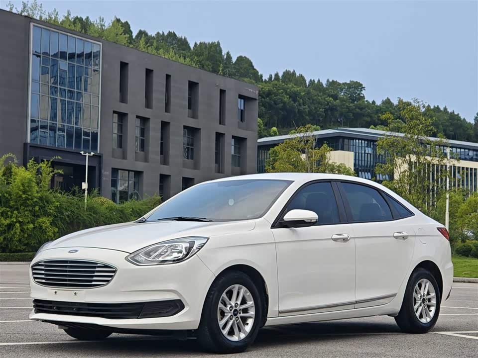 Ford Forrest Ford Forrest