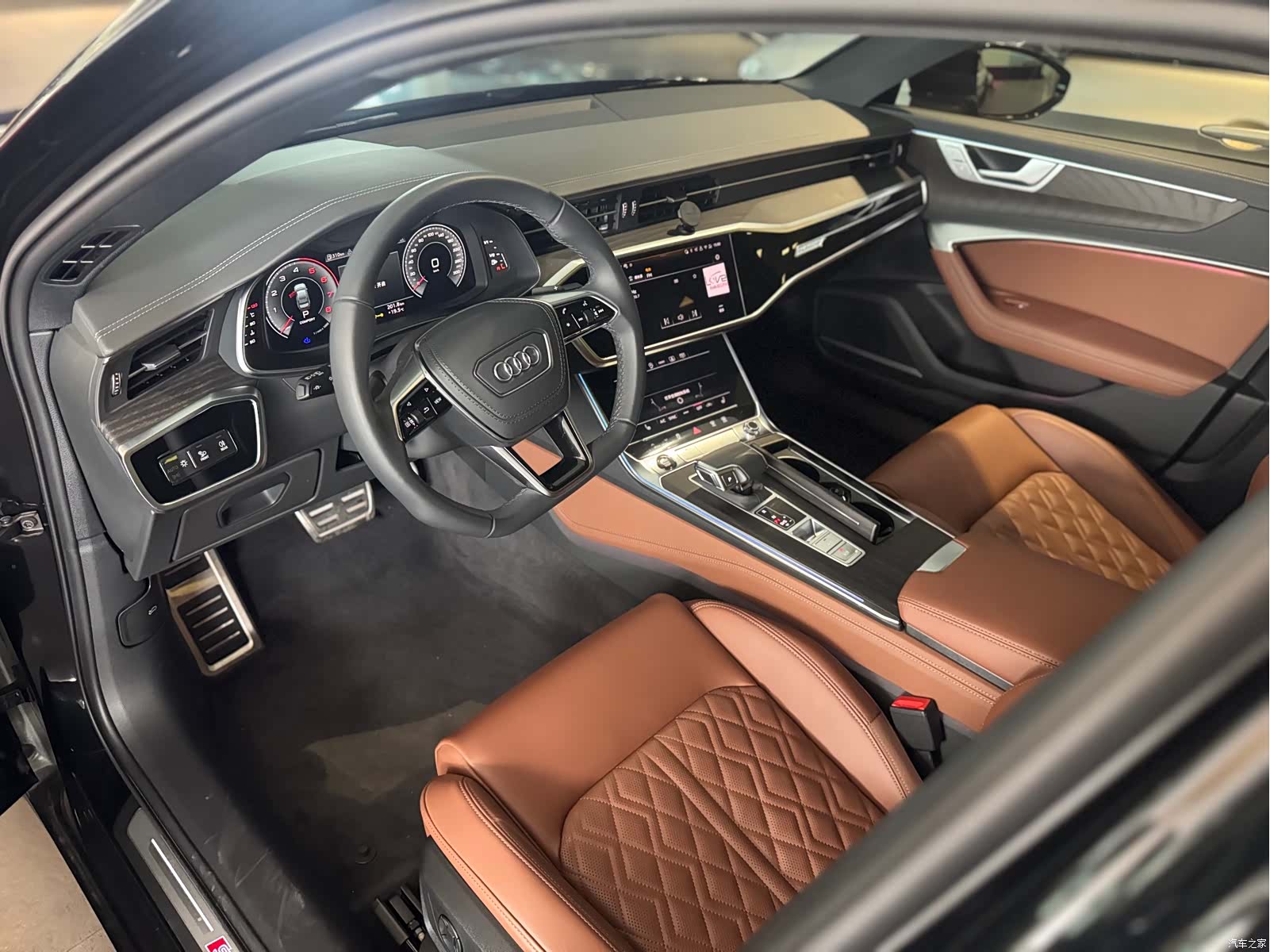 Audi A6L, 2025 9