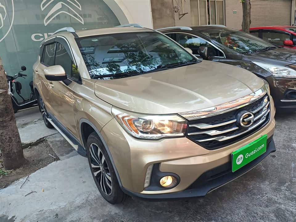 Trumpchi Trumpchi GS4