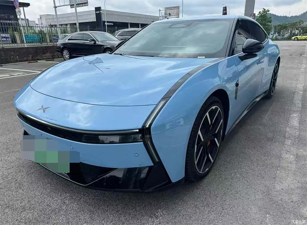 Xpeng P7