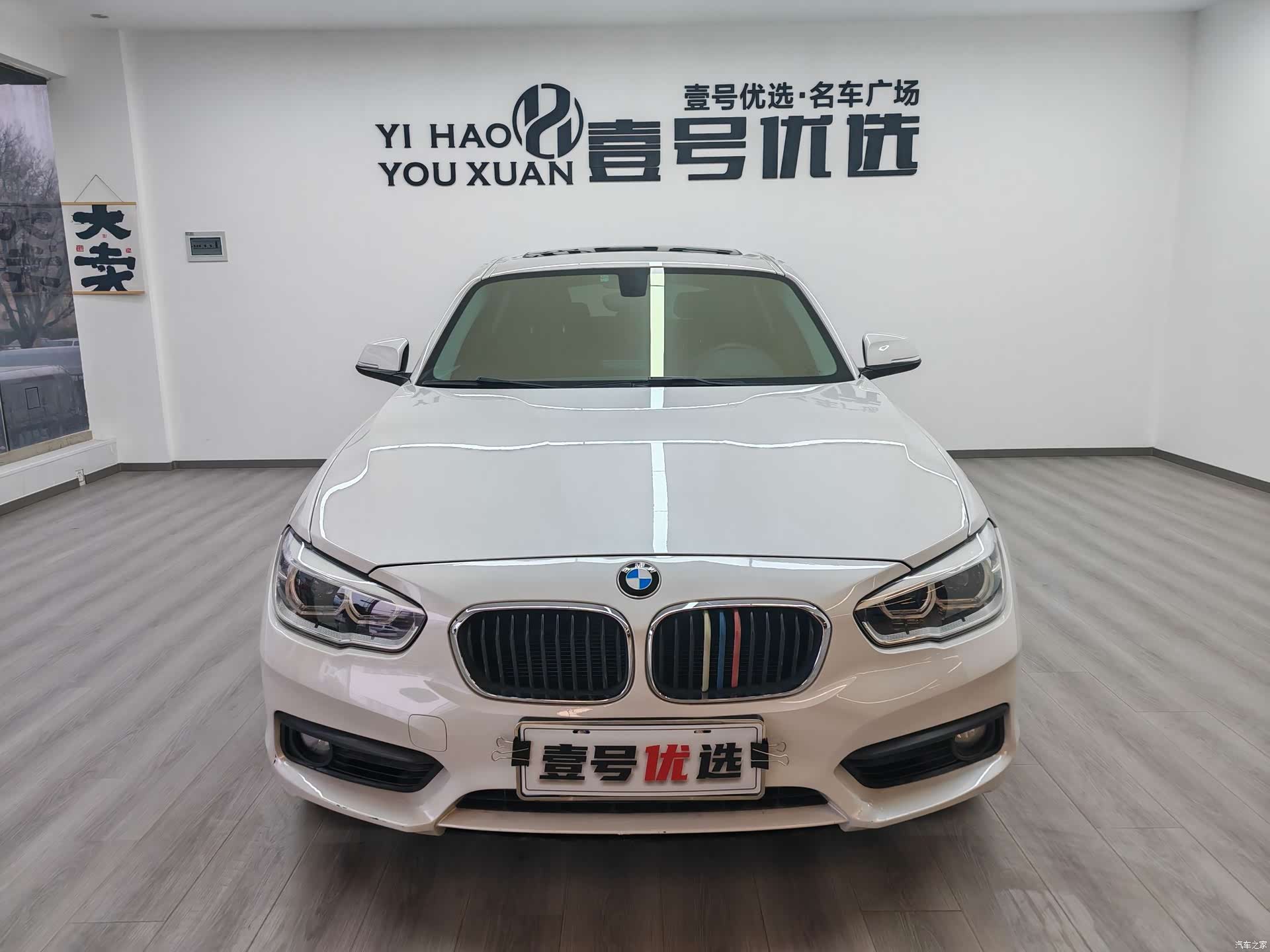 BMW 1 Series, 2016 2