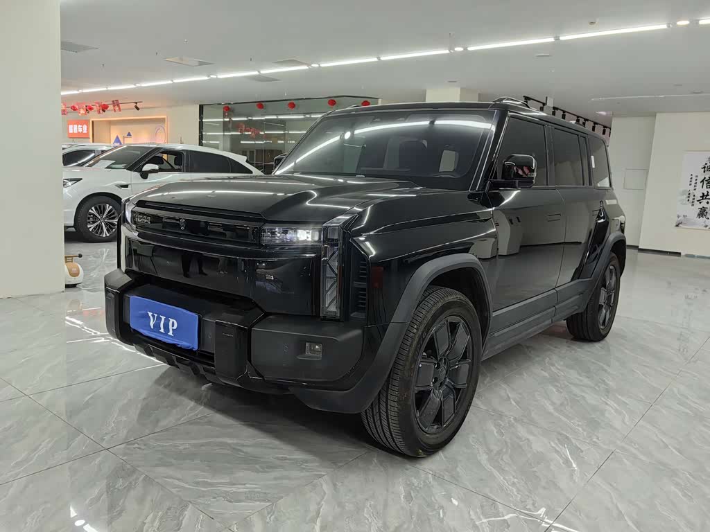 Chery iCAR 03T