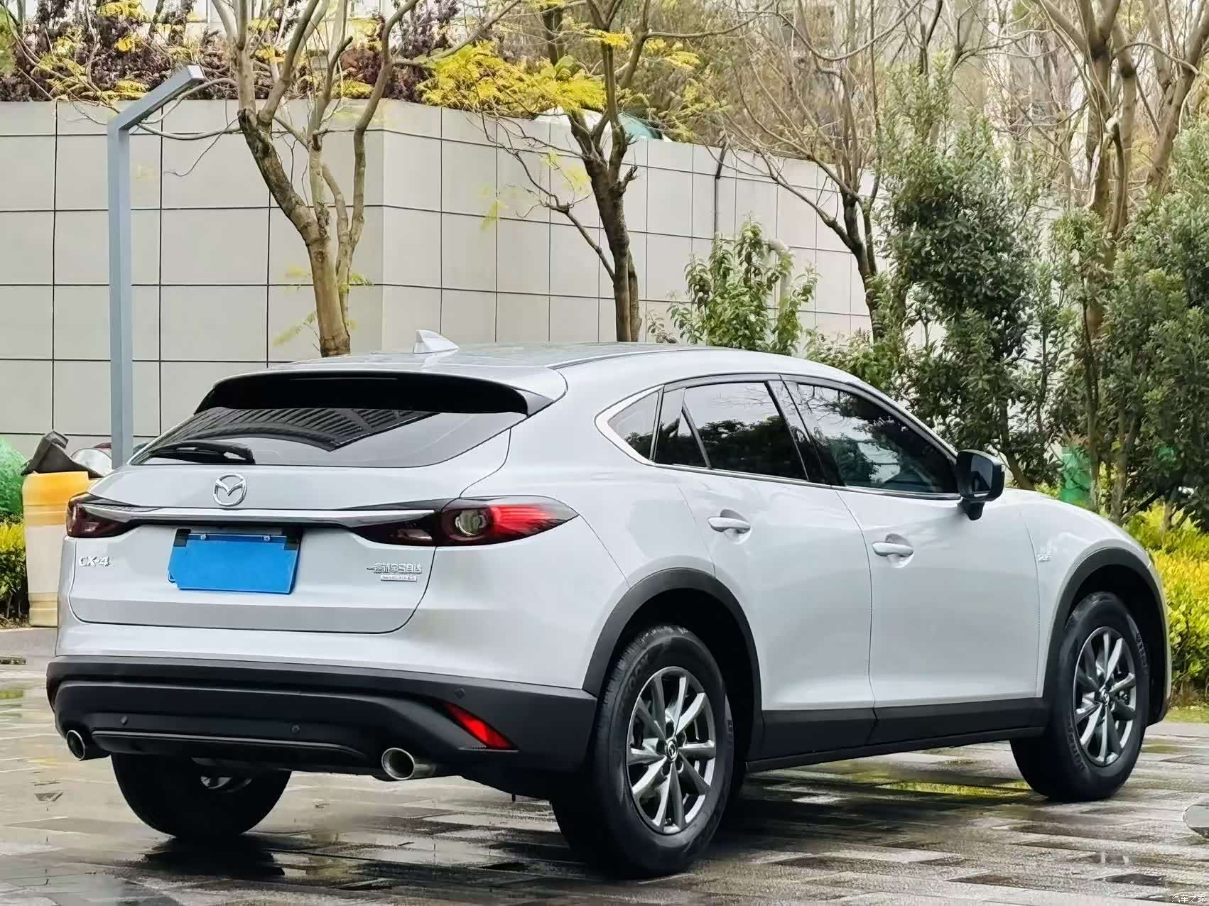 Mazda CX-4, 2022 6