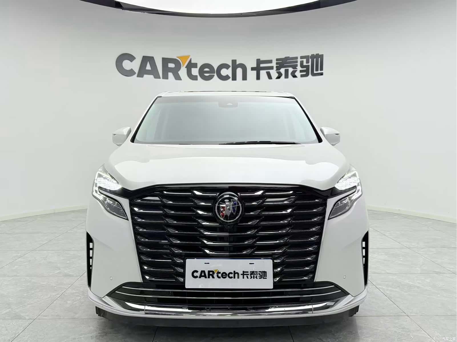 Buick GL8, 2023 2