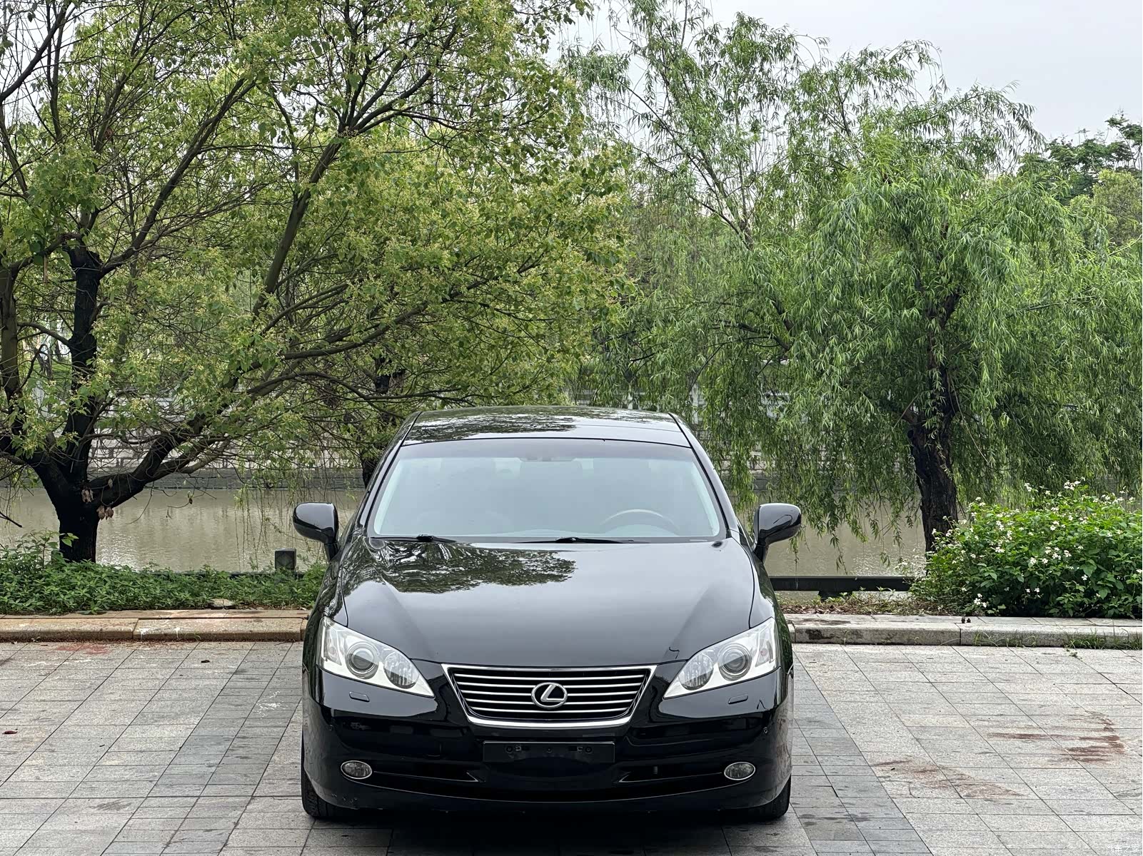 Lexus ES, 2009 2