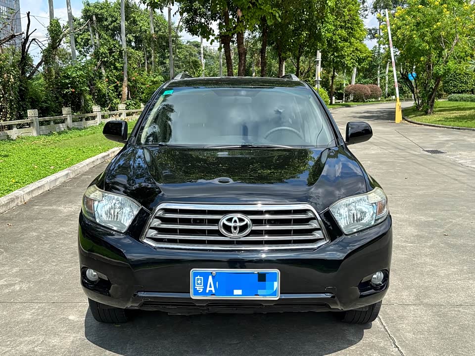 Toyota Highlander Toyota Highlander
