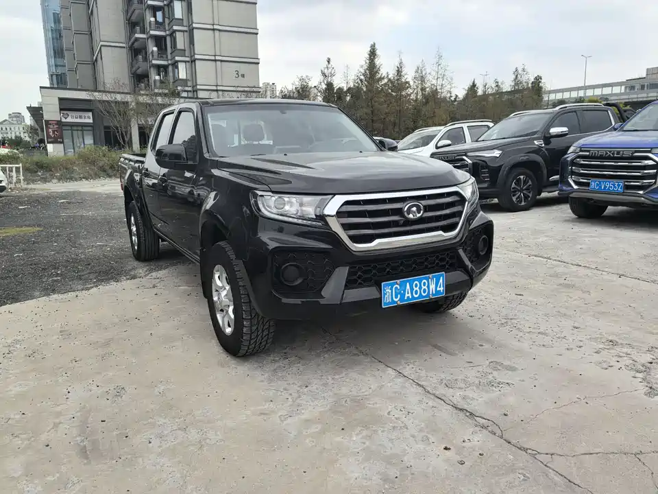 Great Wall Fengjun 7