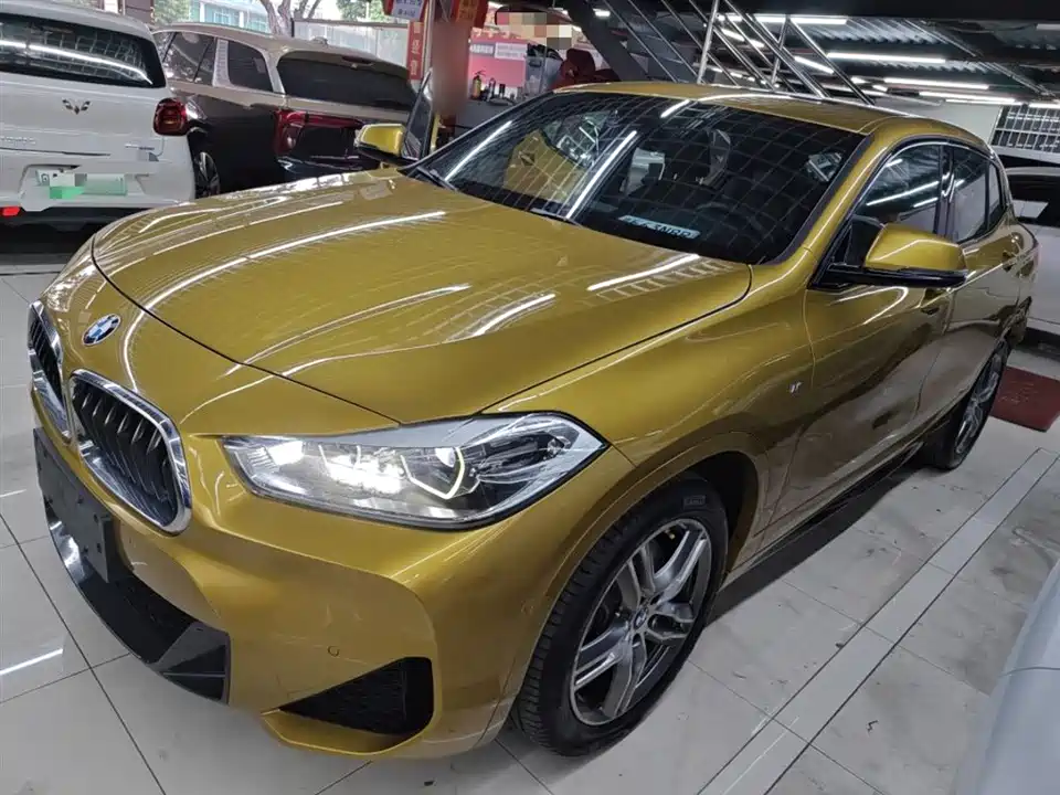 BMW X2