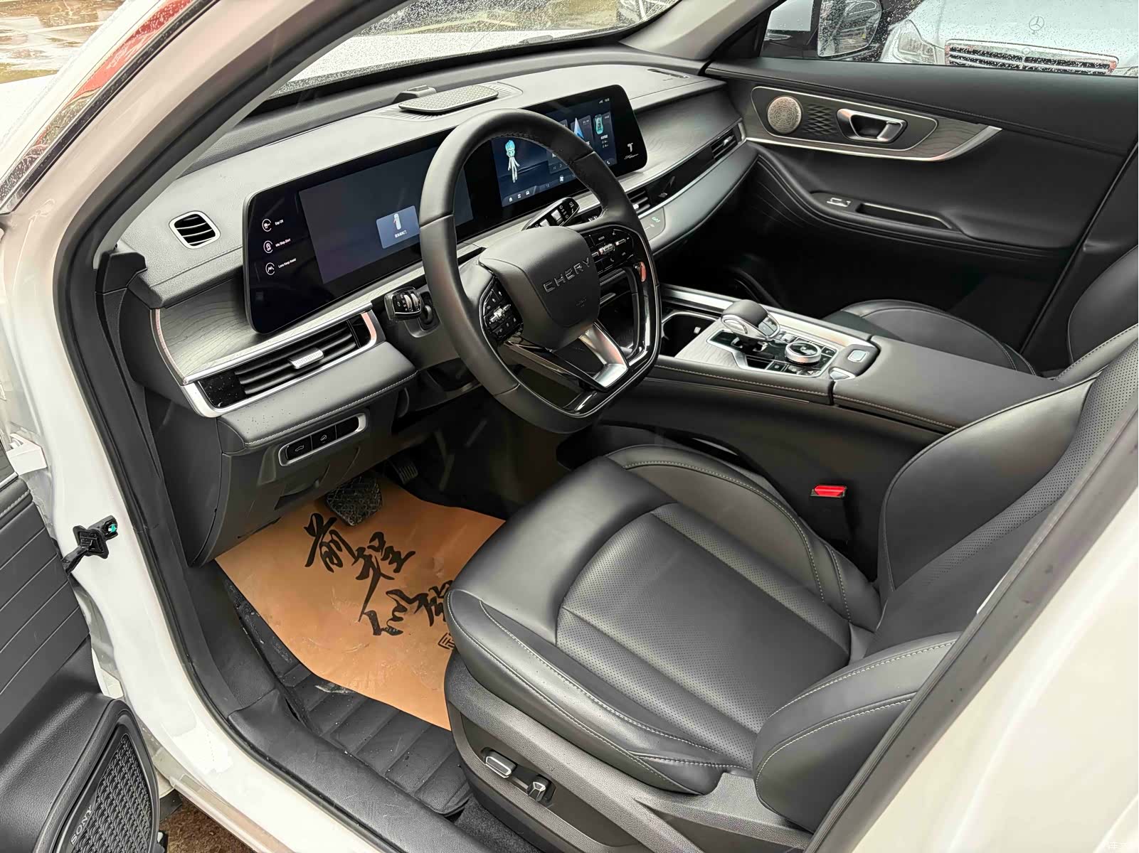Chery Tiggo 8, 2024 8