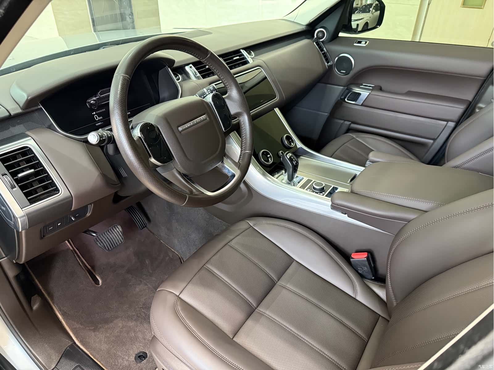 Land Rover Range Rover, 2021 все фото