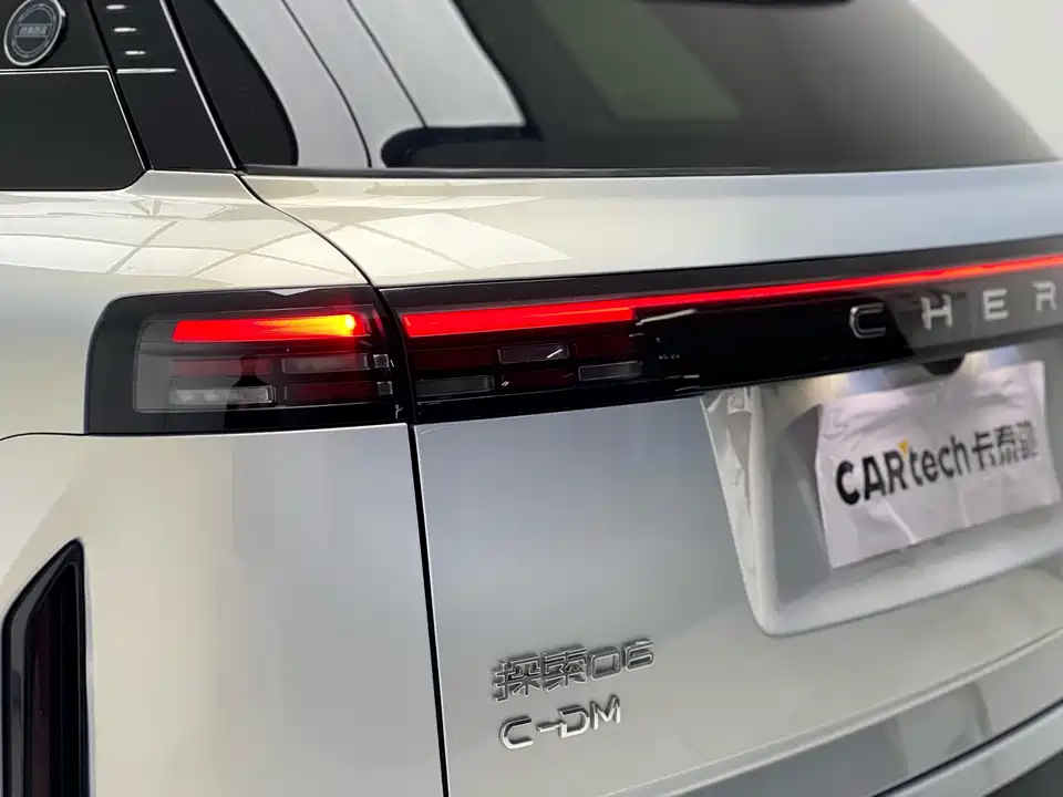 Chery Explore 06 C-DM