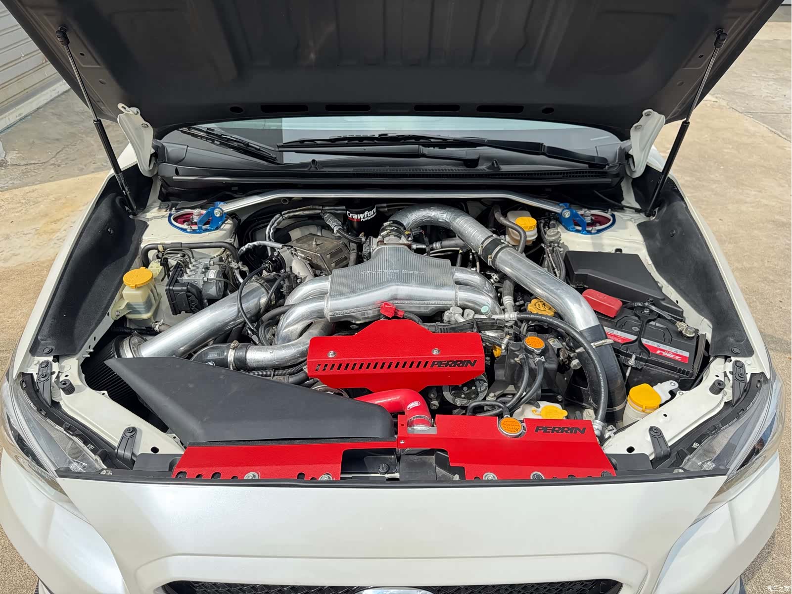 YiBao WRX, 2016 18