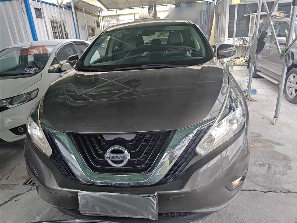 Nissan Loulan