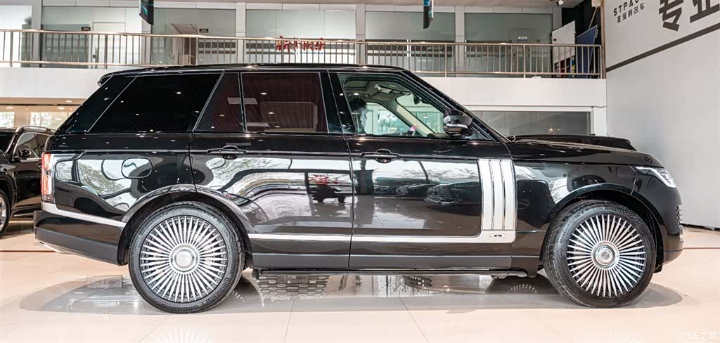 Land Rover Range Rover, 2019 4