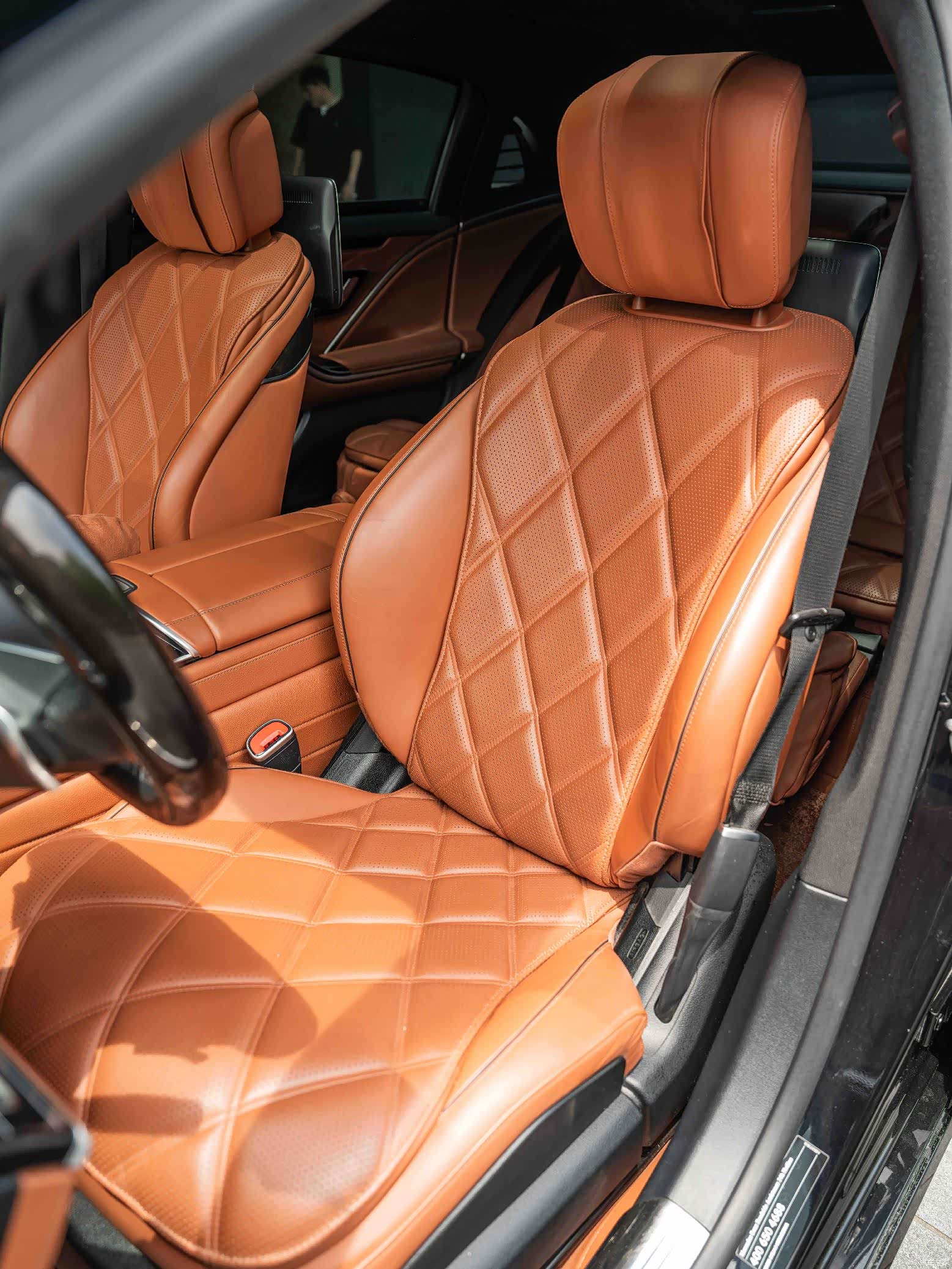 Maybach S-Class, 2023 12