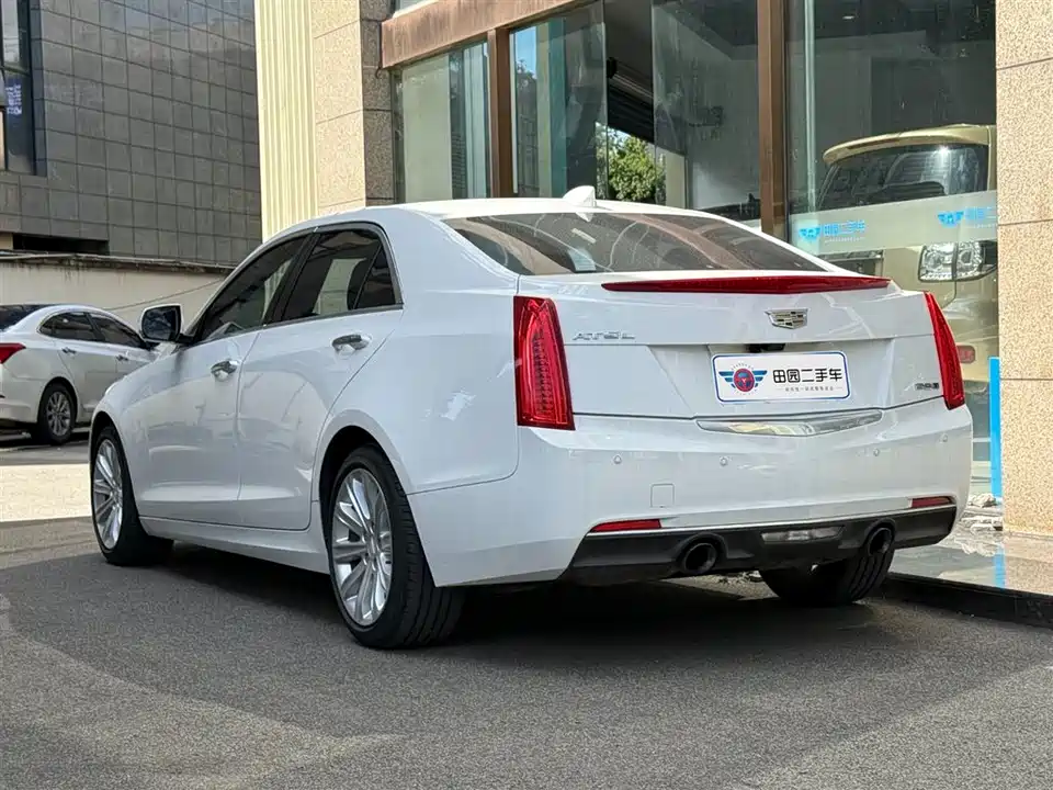 Cadillac ATS-L