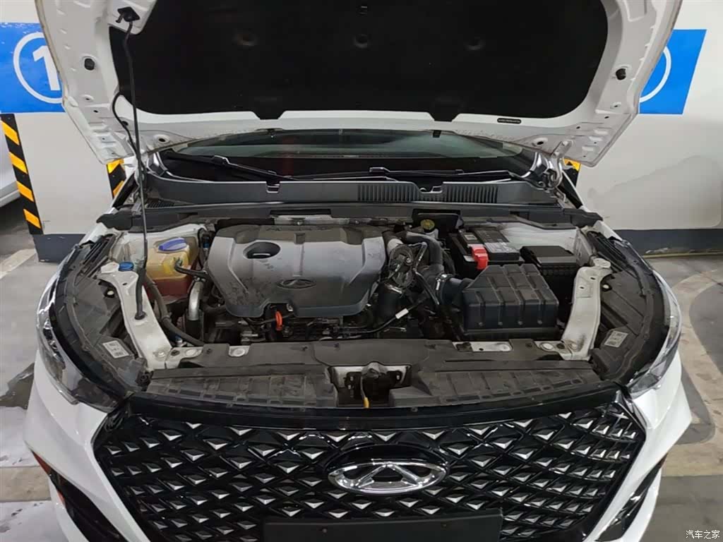Chery 5, 2024 20