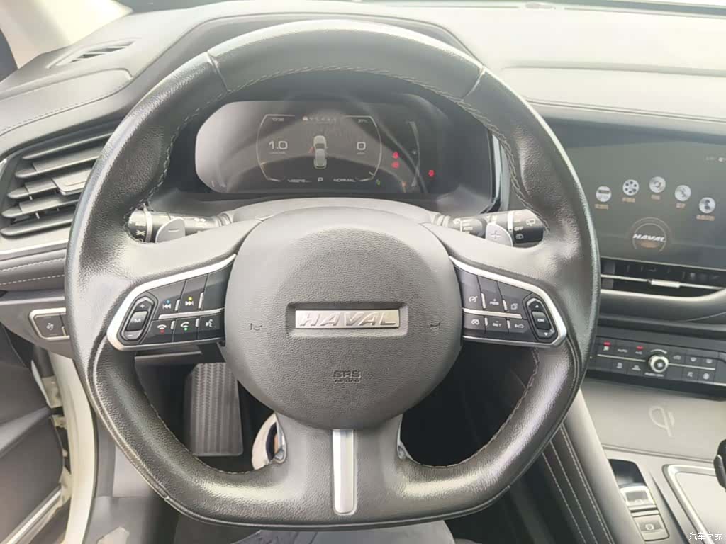Haval F7, 2019 11