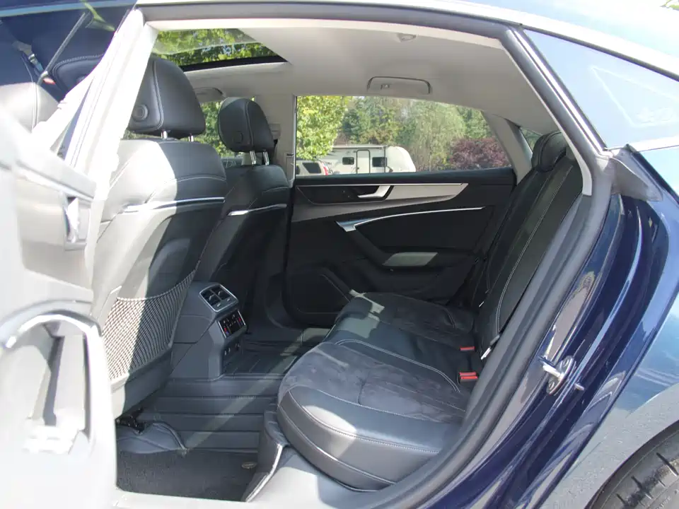 Audi A7L Audi A7L