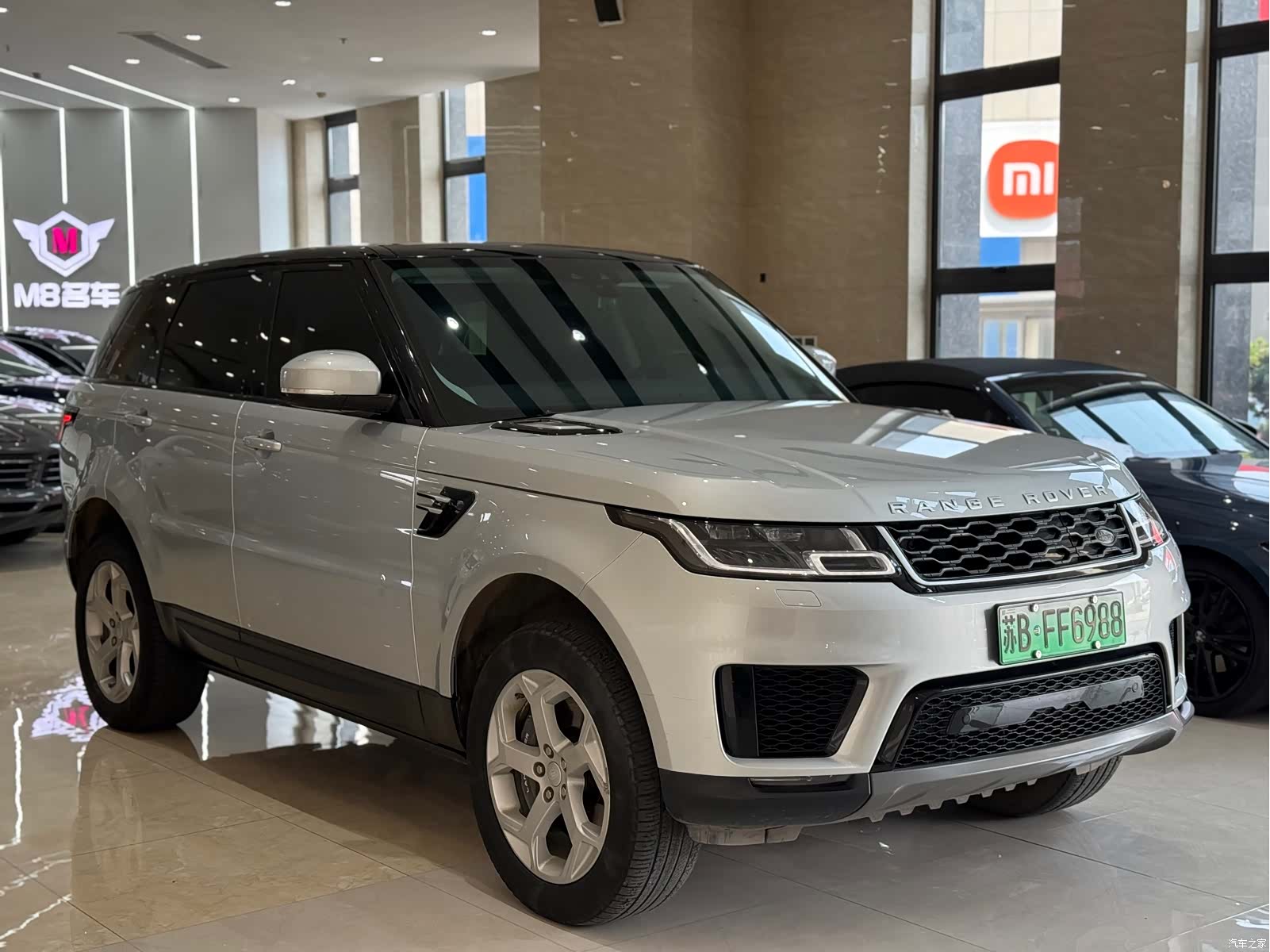 Land Rover Range Rover, 2021 3