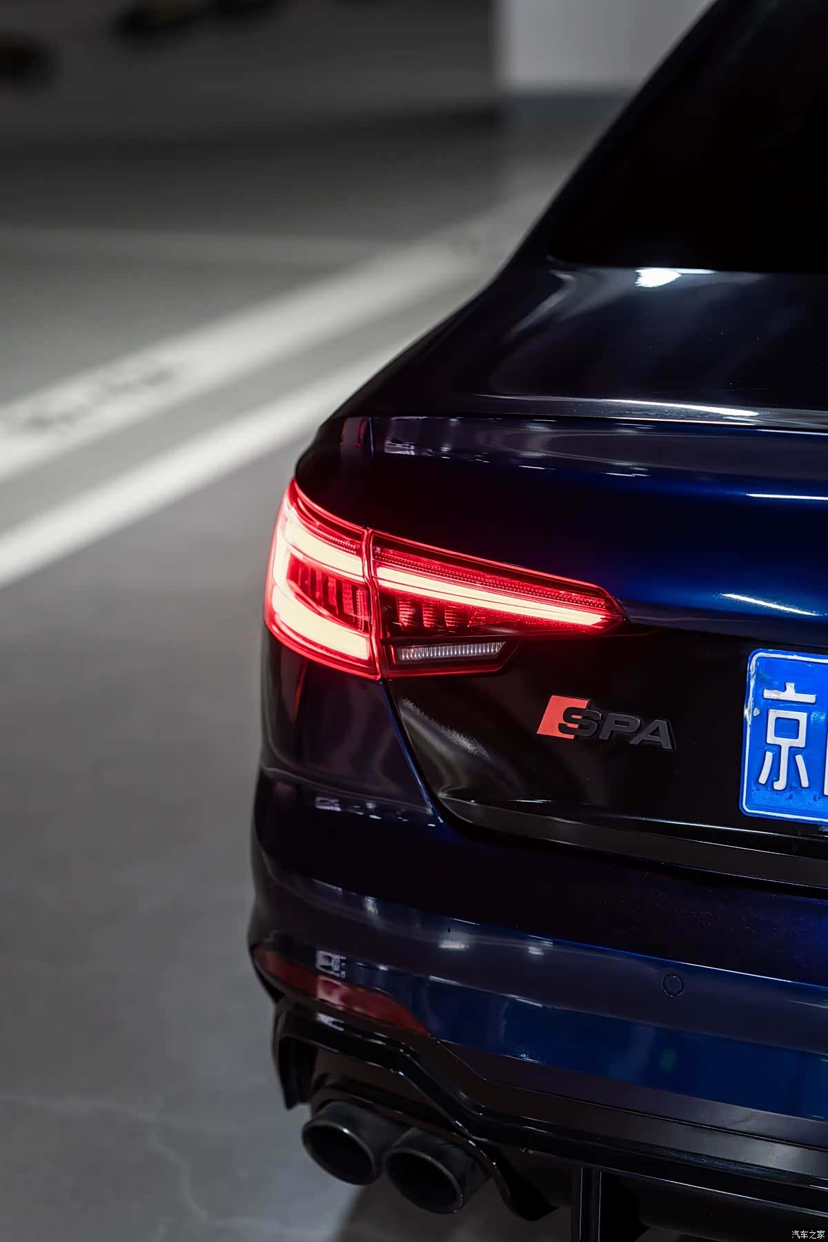 Audi S4, 2018 9