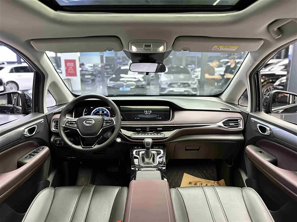 Trumpchi Trumpchi M6