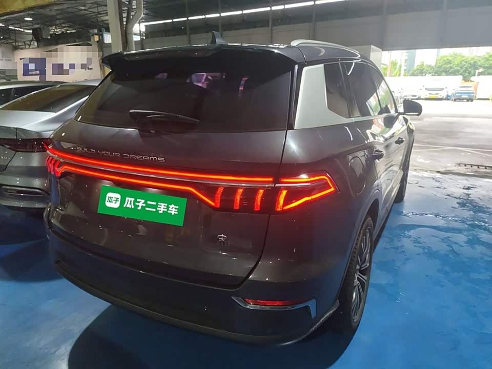 BYD Songjiang BYD Songjiang