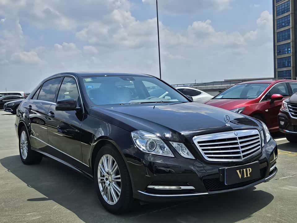 Mercedes-Benz E-class Mercedes-Benz E-class