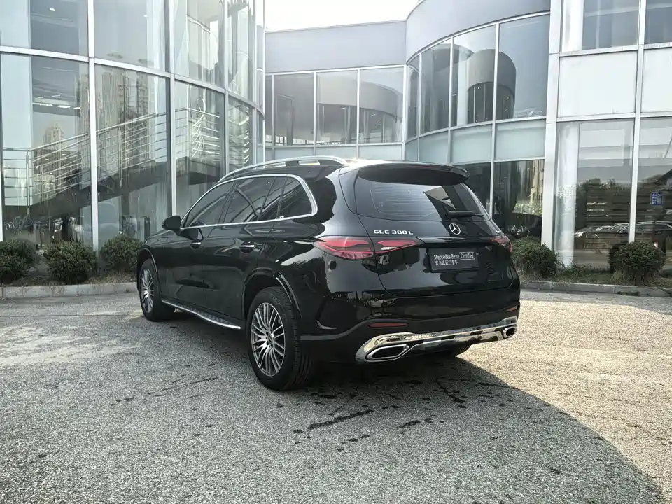 Mercedes-Benz GLC Mercedes-Benz GLC