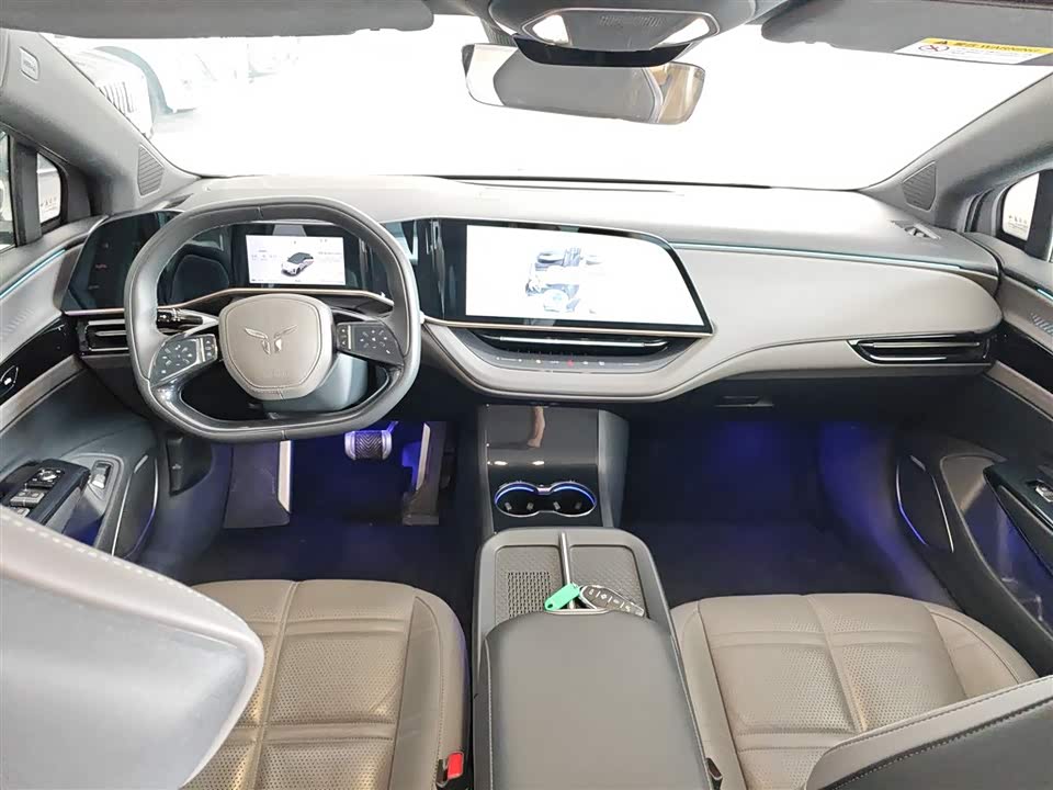 Hongqi EH7 Hongqi EH7