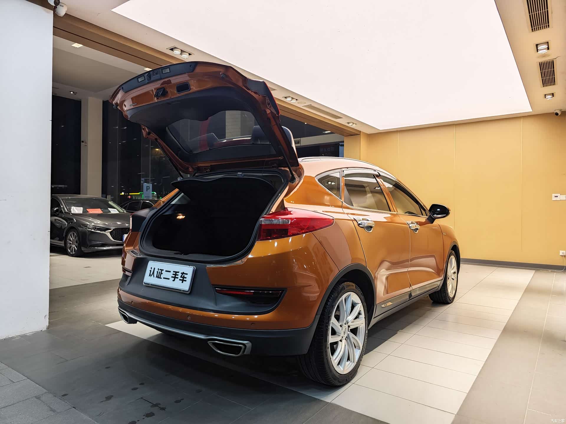 Geely Emgrand, 2016 29