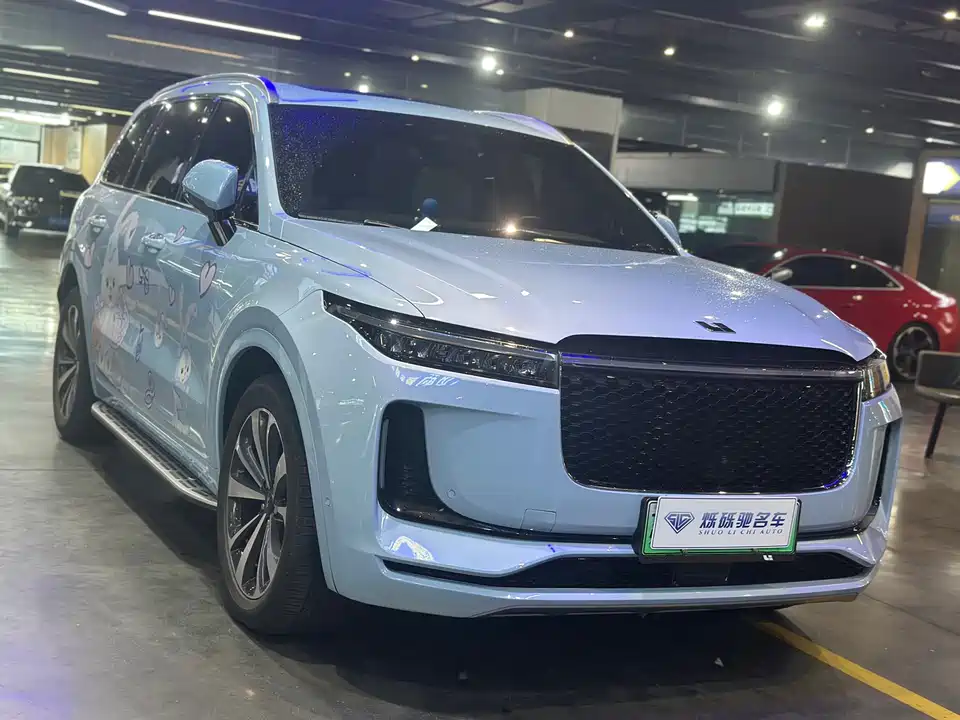 Li Auto Ideal ONE