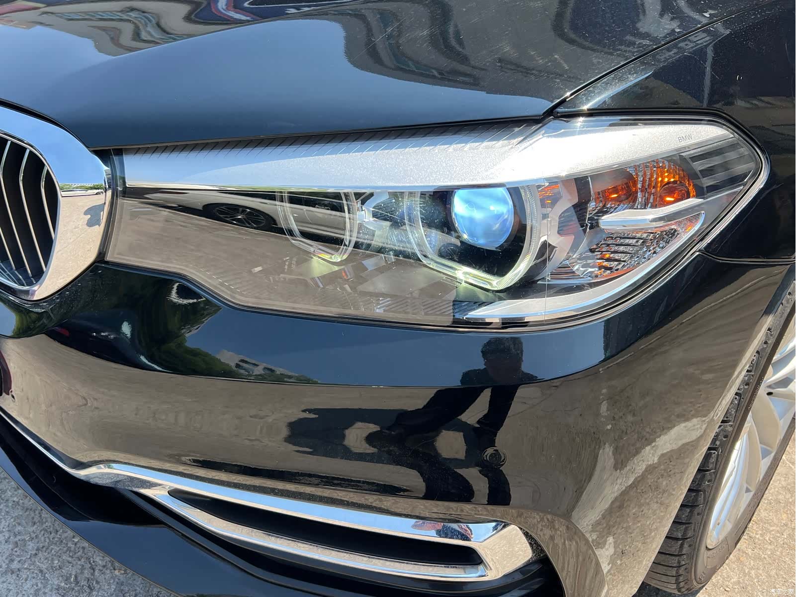 BMW 5 Series, 2019 15