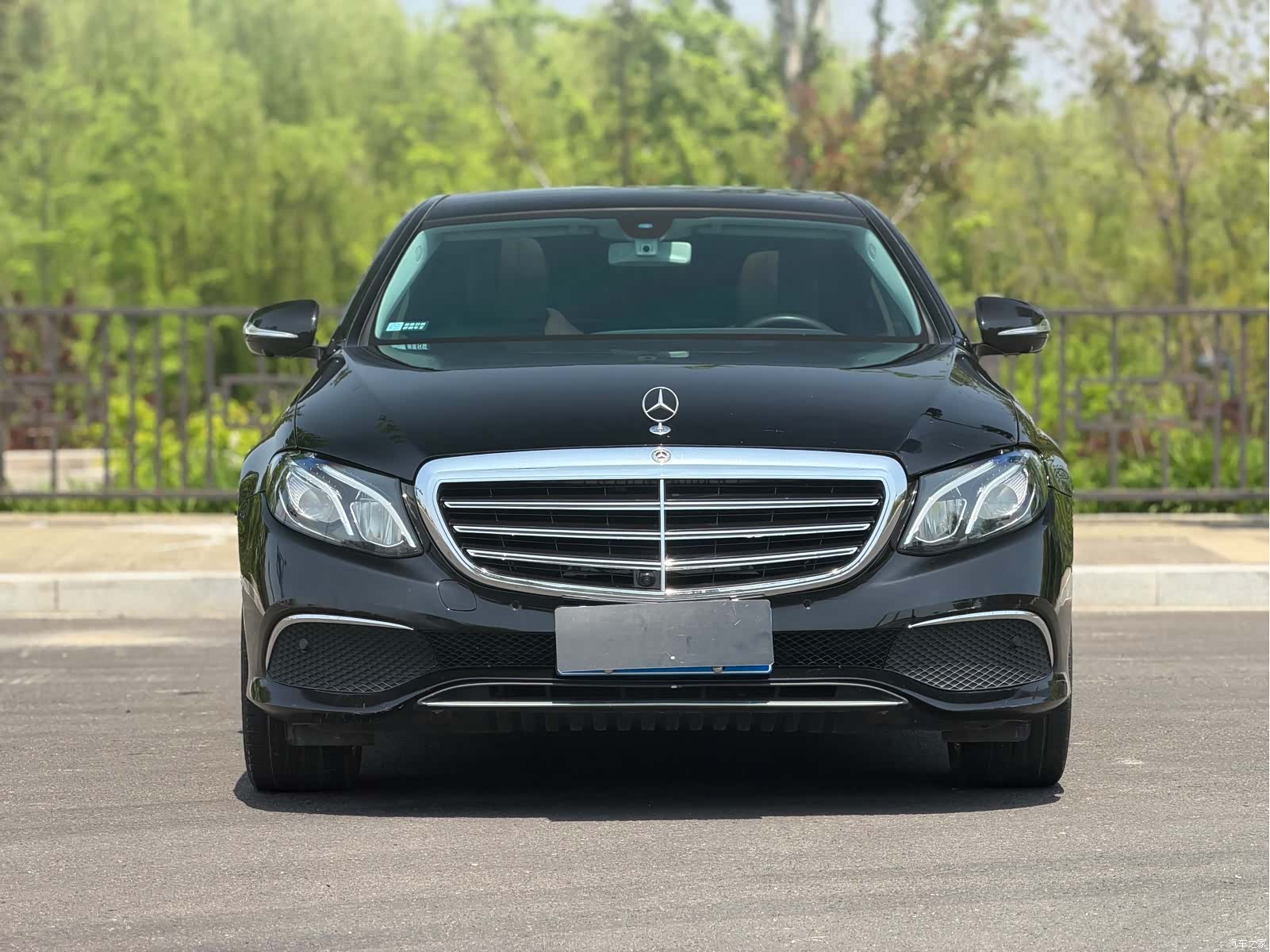 Mercedes-Benz E-Class, 2020 2