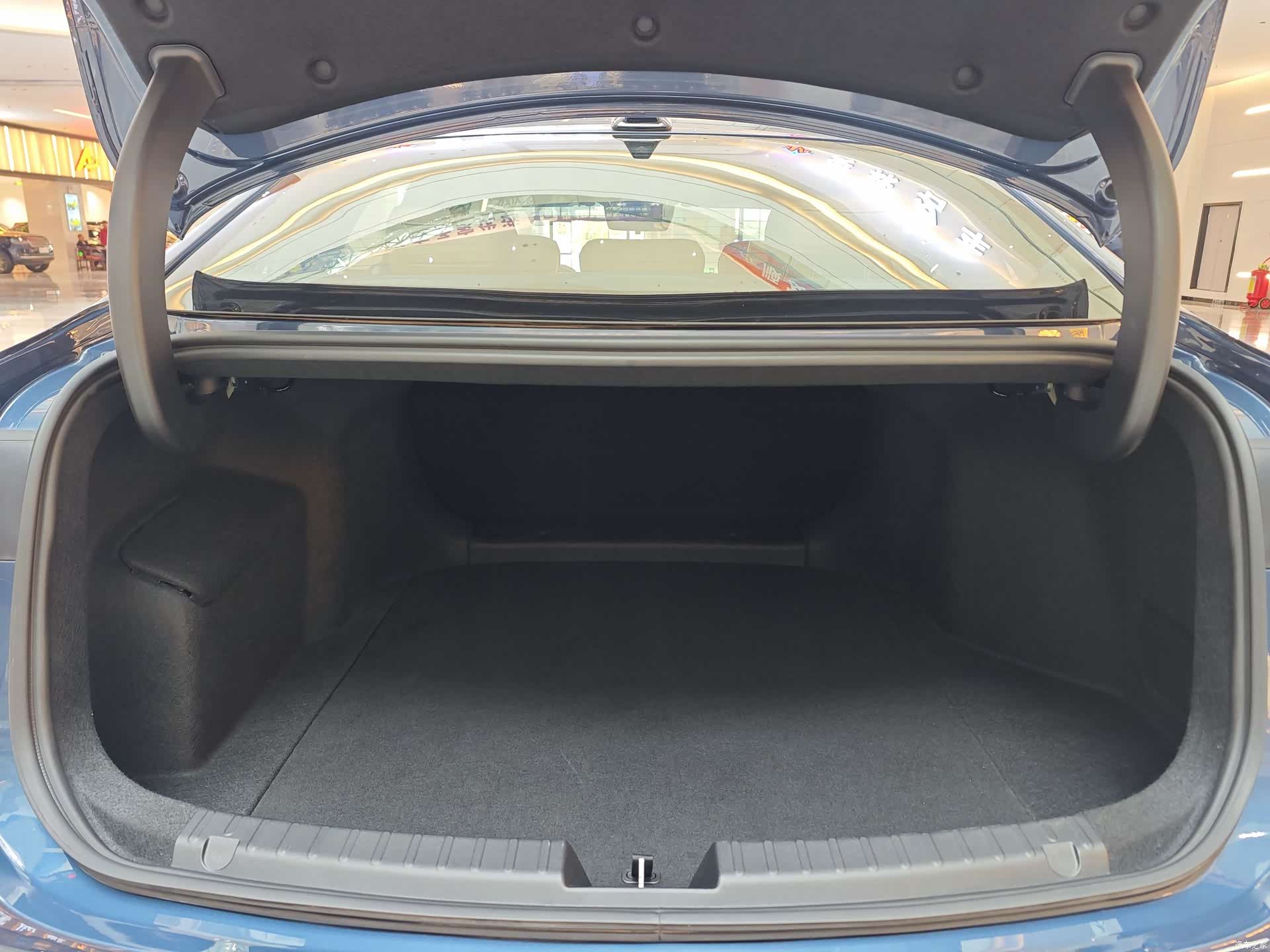 Geely A7, 2025 11