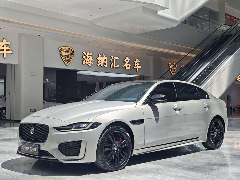 Jaguar XEL